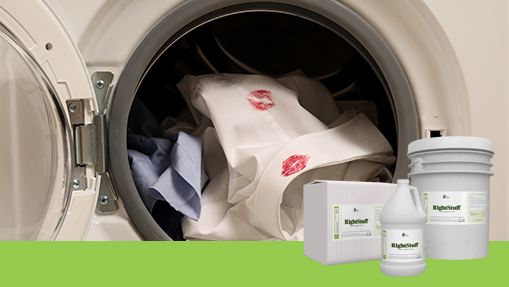Kiss stubborn makeup stains goodbye!